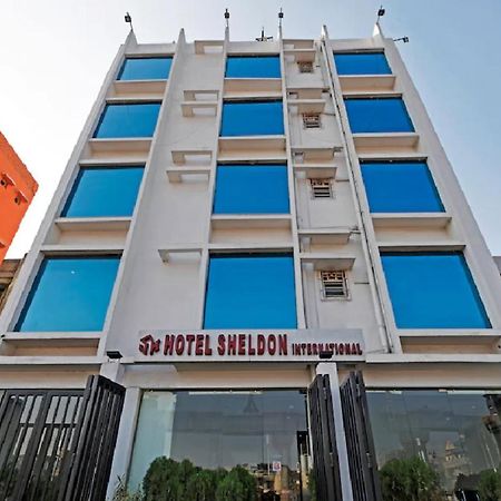 Hotel Sheldon International Near Science City Calcutta Extérieur photo