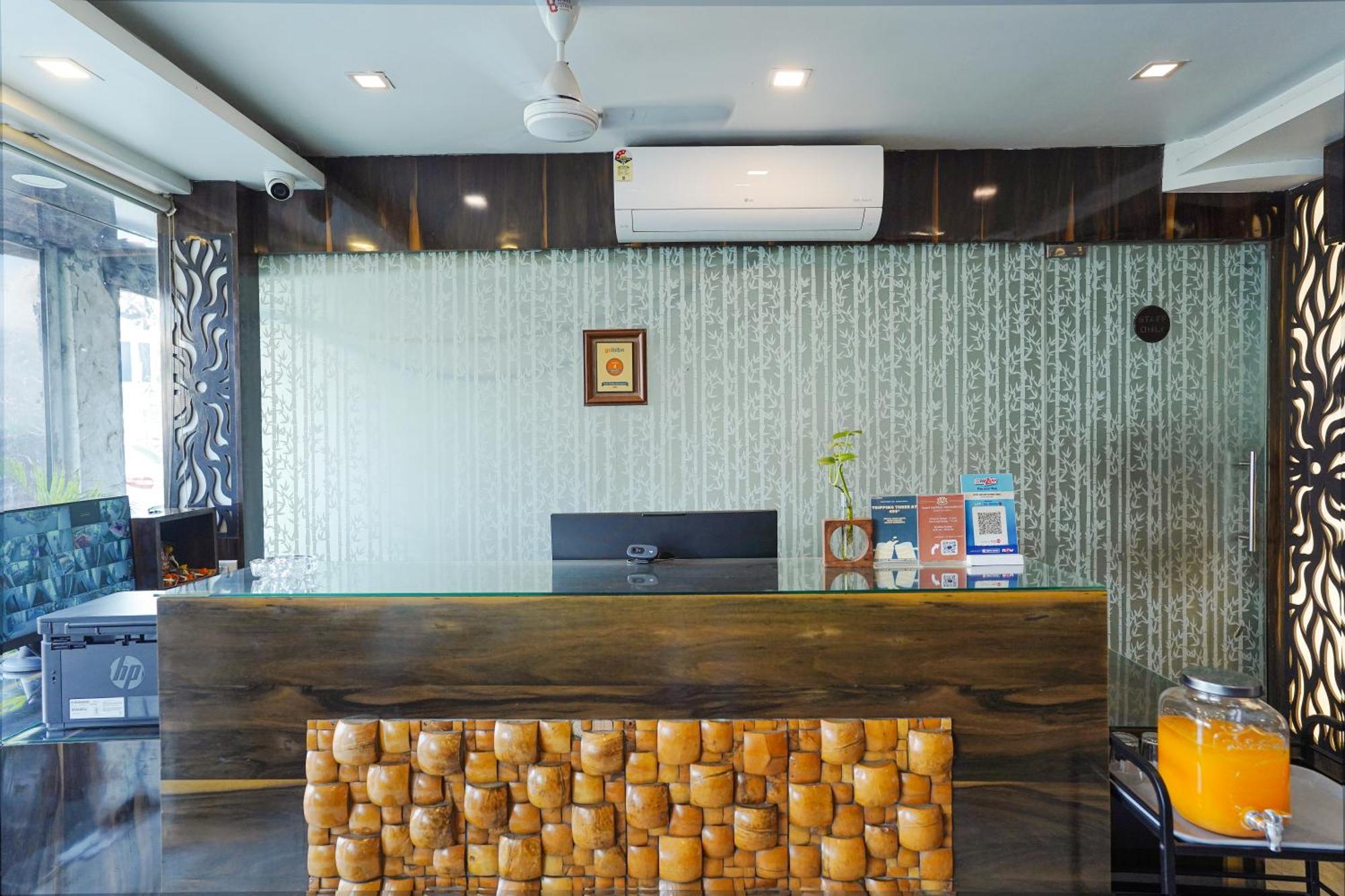 Hotel Sheldon International Near Science City Calcutta Extérieur photo