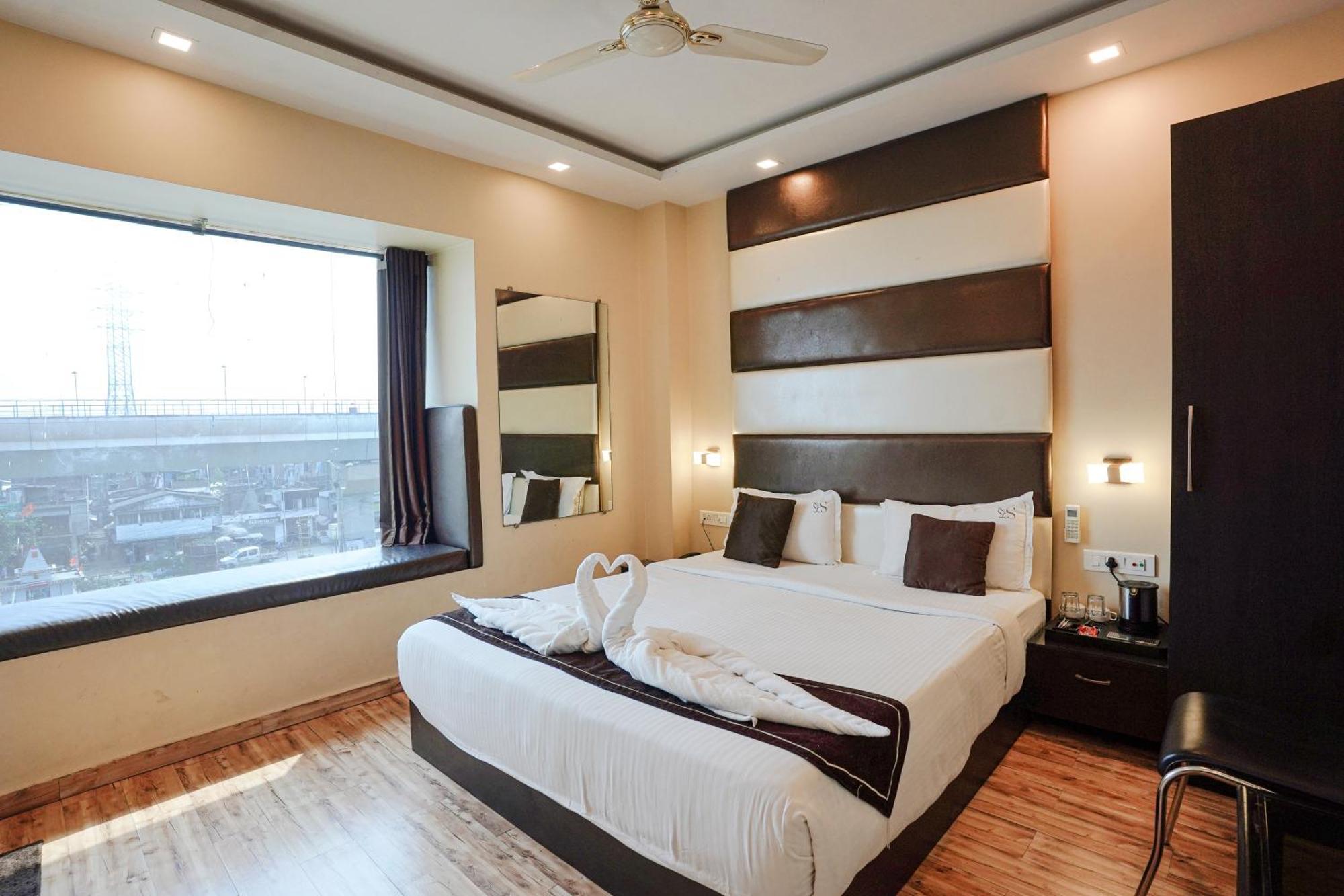 Hotel Sheldon International Near Science City Calcutta Extérieur photo