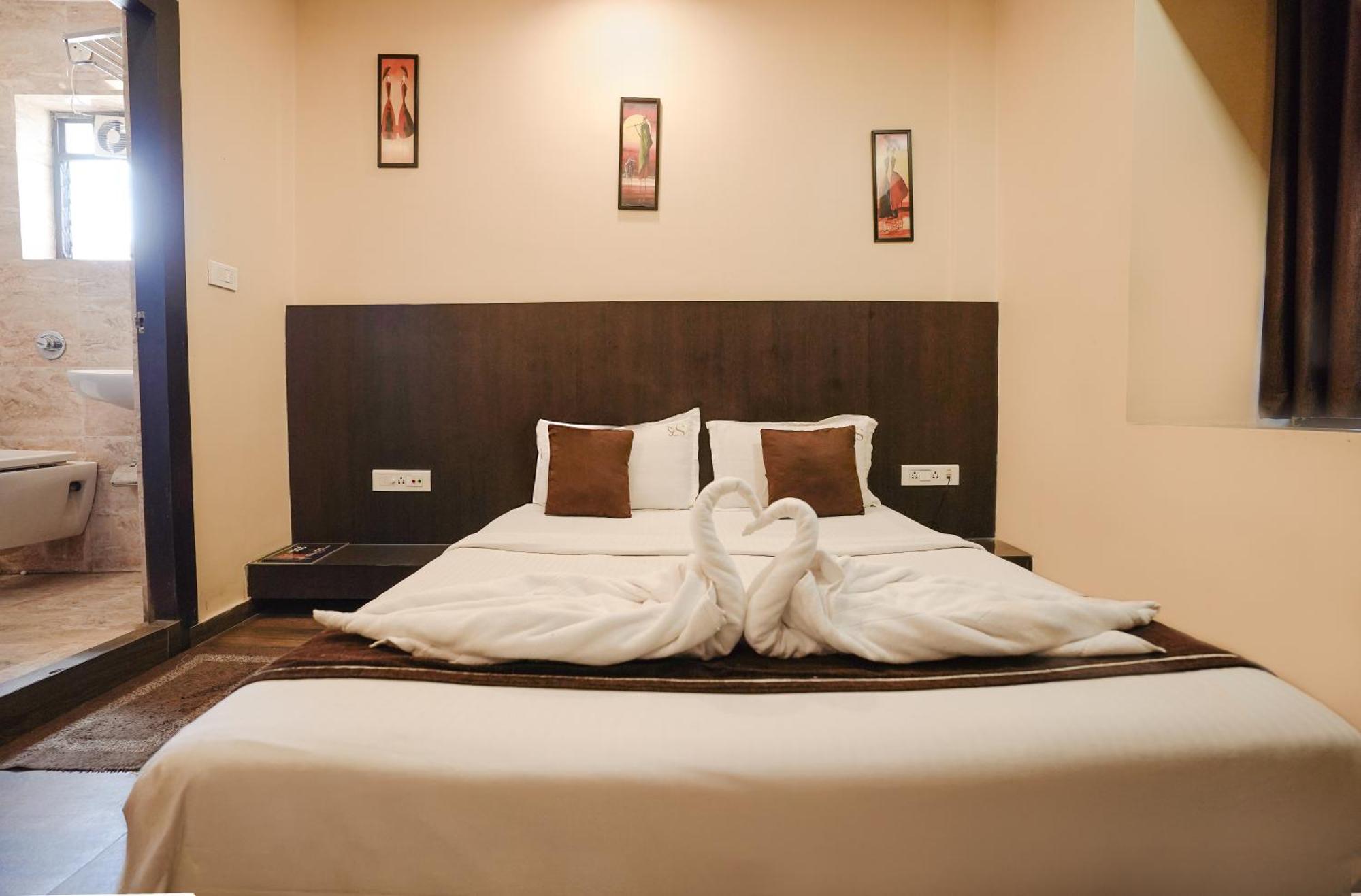 Hotel Sheldon International Near Science City Calcutta Extérieur photo